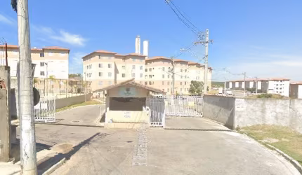 Apartamento de 2 quartos à venda em Votorantim - Condomínio Vereda dos Bandeirantes.