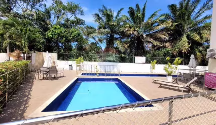 Apartamento 2/4 no Family Picuaia