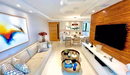 Seu Sonho: Apartamento 4Q em Armação, Salvador