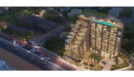 Terrazza Balena em Armação - Studios a partir de  27 m2