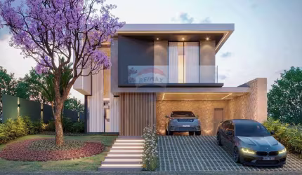 CASA DUPLEX 4 SUITES - CONDOMINIO FECHADO EM CAMAÇARI
