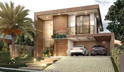 CASA DUPLEX 4 SUITES - CONDOMINIO FECHADO EM CAMAÇARI