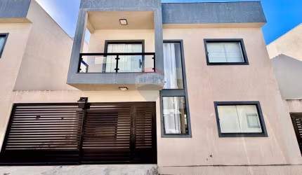 CASA DUPLEX 3 SUITES EM CONDOMINIO FECHADO  - BURAQUINHO