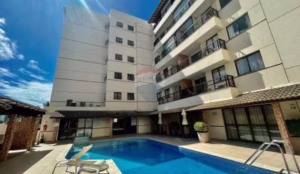 LAUGUEL Apartamento 2/4 na Praia do Flamengo MOBILIADO