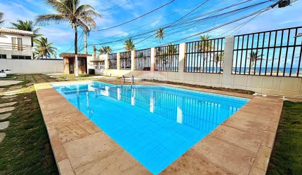 Apartamento 1/4 na Beira Mar - Stella Maris