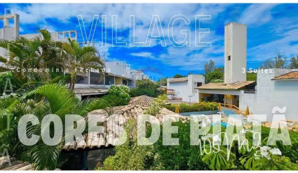 Vai Perder? Oportunidade de Casa em Piatã - Village no Cores de Piatã Residence - Px. ao Atakarejo