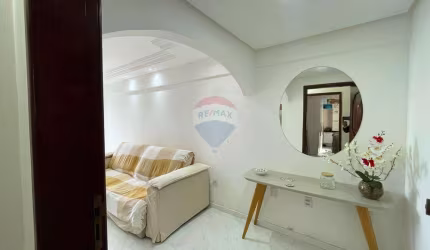 83m² todo reformado e no coração de Salvador!