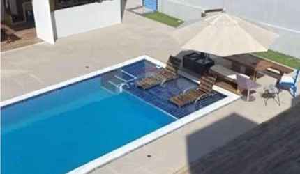 Luxo à Beira-Mar condomínio Busca Vida
