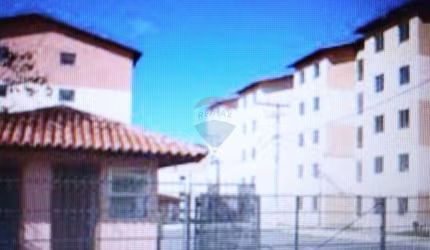 Aluguel de Apartamento com 2 Quartos no Condomínio Yolanda Pires – Vida Nova, Lauro de Freitas