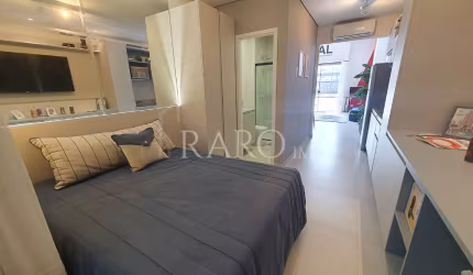 Compass Coliving studio no Centro de Curitiba