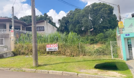 Excelente terreno