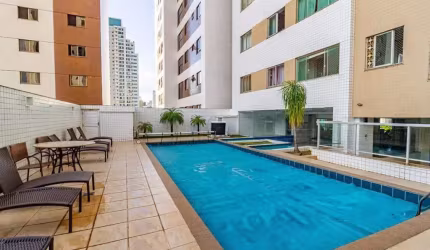 Rua 25 prox. ao metro lazer completo