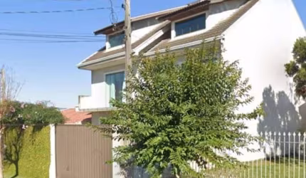 Sobrado com 3 dormitórios à venda, 330 m² por R$ 1.650.000,00 - Xaxim - Curitiba/PR