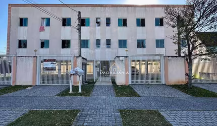 Apartamento com 2 dormitórios à venda, 56 m² por R$ 350.000,00 - Fanny - Curitiba/PR