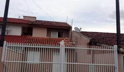 Sobrado com 4 dormitórios à venda, 63 m² por R$ 450.000,00 - Balneário Gaivotas - Matinhos/PR