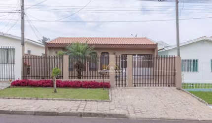 Casa com 3 dormitórios à venda, 230 m² por R$ 1.200.000,00 - Santa Quitéria - Curitiba/PR