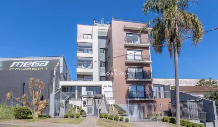 Apartamento Garden com 2 dormitórios à venda, 100 m² por R$ 958.990,00 - Campina do Siqueira - Curitiba/PR