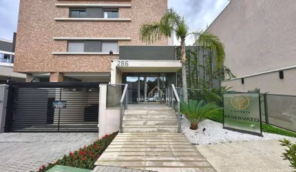 Apartamento com 3 dormitórios à venda, 93 m² por R$ 1.278.000,00 - Seminário - Curitiba/PR