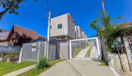 Sobrado com 3 dormitórios à venda, 91 m² por R$ 520.000,00 - Bairro Alto - Curitiba/PR