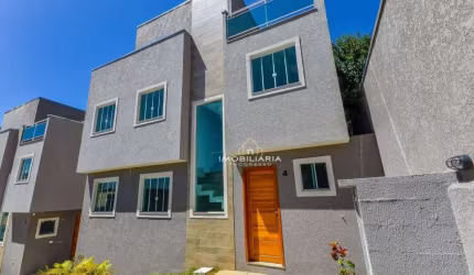 Sobrado com 3 dormitórios à venda, 99 m² por R$ 610.000,00 - Bairro Alto - Curitiba/PR