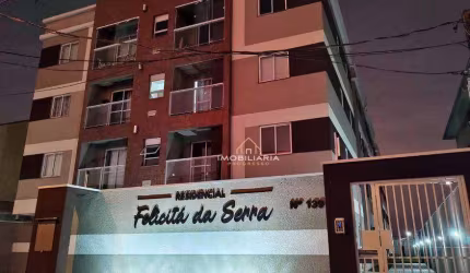 Apartamento com 3 dormitórios à venda, 67 m² por R$ 477.000,00 - Weissópolis - Pinhais/PR