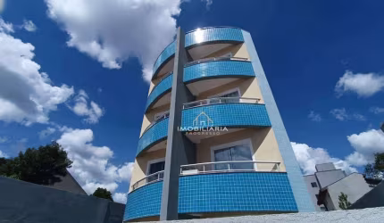 Apartamento com 3 dormitórios à venda, 71 m² por R$ 318.000 - Cruzeiro - São José dos Pinhais/PR