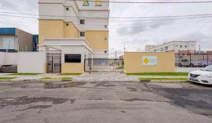 Apartamento Garden com 2 dormitórios à venda, 53 m² por R$ 270.000,00 - Cidade Jardim - São José dos Pinhais/PR