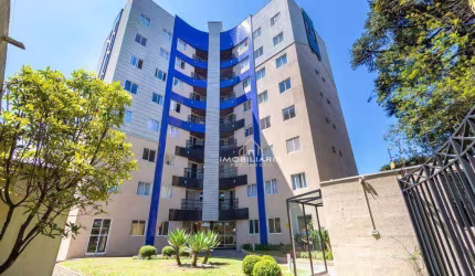 Apartamento com 3 dormitórios à venda, 59 m² por R$ 475.000 - Novo Mundo - Curitiba/PR