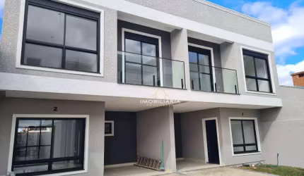 Sobrado com 3 dormitórios à venda, 100 m² por R$ 569.000,00 - Pinheirinho - Curitiba/PR