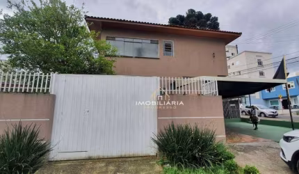 Sobrado à venda, 320 m² por R$ 890.000,00 - Santa Quitéria - Curitiba/PR