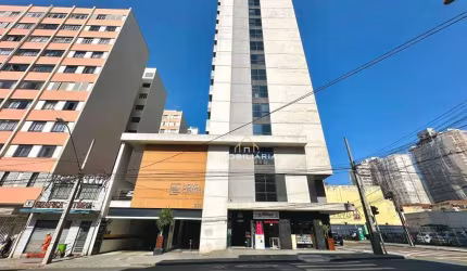 Loja para alugar, 87 m² por R$ 5.178,00/mês - Centro - Curitiba/PR