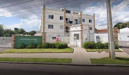 Apartamento Garden com 3 dormitórios à venda, 87 m² por R$ 370.000 - Tindiquera - Araucária/PR