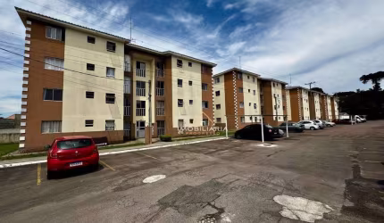 Apartamento com 2 dormitórios à venda, 45 m² por R$ 199.000,00 - Ouro Fino - São José dos Pinhais/PR