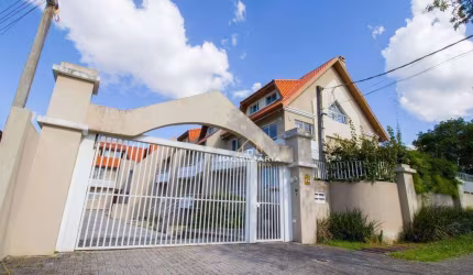 Sobrado com 3 dormitórios à venda, 244 m² por R$ 1.450.000,00 - Hugo Lange - Curitiba/PR