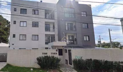 Apartamento em localização privilegiada  com 2 dormitórios à venda, 49 m² por R$ 389.000 - Cidade Industrial - Curitiba/PR