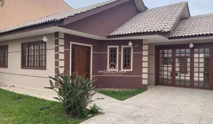Casa com 3 dormitórios à venda, 235 m² por R$ 730.000,00 - Fazendinha - Curitiba/PR