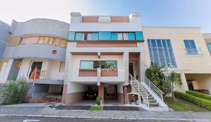 Casa com 3 dormitórios para alugar, 300 m² por R$ 8.390,00/mês - Bairro Alto - Curitiba/PR