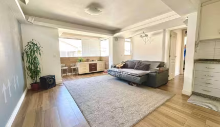 Apartamento com 3 dormitórios à venda, 69 m² por R$ 590.000,00 - Campo Comprido - Curitiba/PR