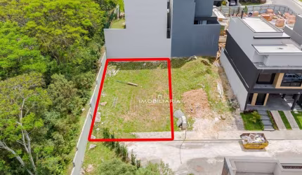 Terreno à venda, 234 m² por R$ 820.000,00 - Campo Comprido - Curitiba/PR