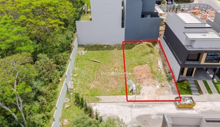 Terreno à venda, 150 m² por R$ 580.000,00 - Campo Comprido - Curitiba/PR