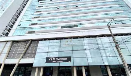 Sala à venda, 59 m² por R$ 500.000,00 - Rebouças - Curitiba/PR