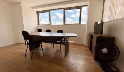Sala à venda, 62 m² por R$ 700.000,00 - Rebouças - Curitiba/PR