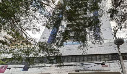 Apartamento com 3 dormitórios para alugar, 76 m² por R$ 4.369,45/mês - Bigorrilho - Curitiba/PR