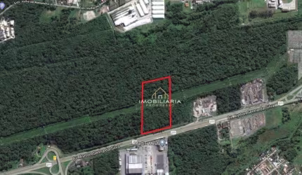 Terreno à venda, 28598 m² por R$ 20.000.000,00 - Alexandra - Paranaguá/PR