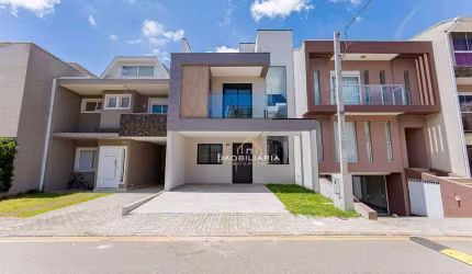 Casa com 3 dormitórios à venda, 159 m² por R$ 1.190.000,00 - Cidade Industrial - Curitiba/PR