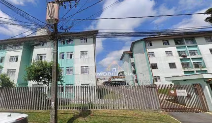 Apartamento com 2 dormitórios à venda, 52 m² por R$ 183.400,00 - Cidade Industrial de Curitiba - Curitiba/PR
