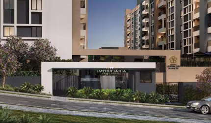 Apartamento com 3 dormitórios à venda, 73 m² por R$ 550.000,00 - Tingui - Curitiba/PR