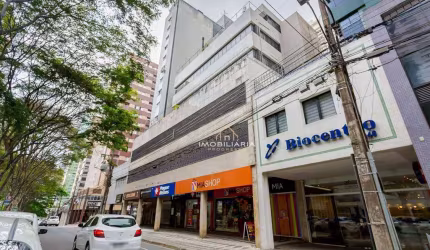 Lajes à venda por R$ 5.995.000 - Bigorrilho - Curitiba/PR