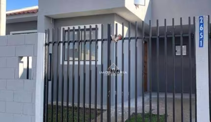 Casa com 2 dormitórios à venda, 39 m² por R$ 210.000,00 - Campo de Santana - Curitiba/PR
