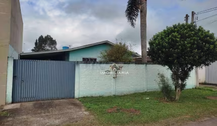 Terreno à venda, 654 m² por R$ 499.000,00 - Borda Do Campo - São José dos Pinhais/PR